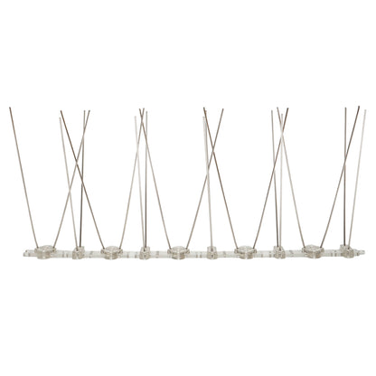 Band with 10 thorns, anti-bird spikes Baisan