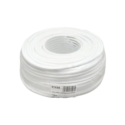 Electric cable 35mm² H07V-K (MYF), 450/750V, flexible copper with PVC insulation 100m/roll