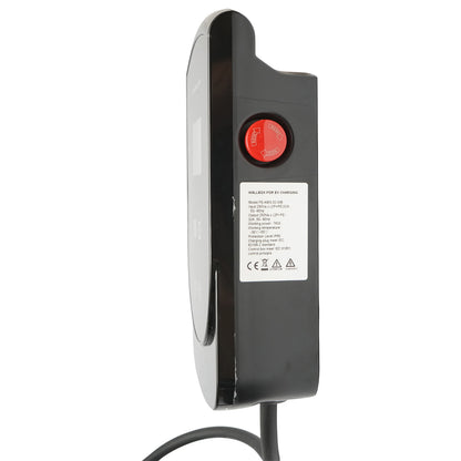 Wall charging station 230V, Type 2, 5M, 7KW, 32A Breckner Germany