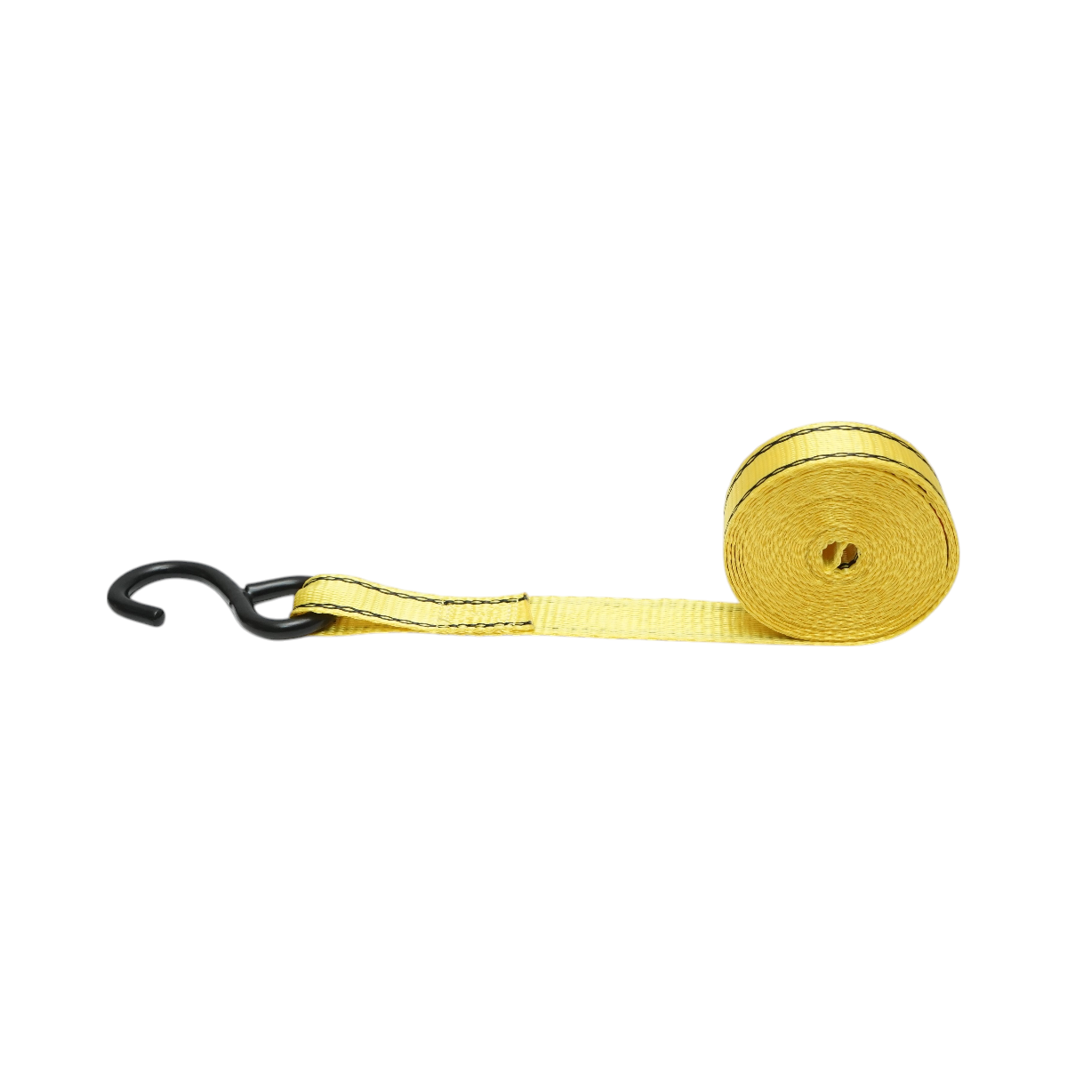 Cargo anchoring strap 5m x 25mm 225Kg (simple ratchet) Crownman