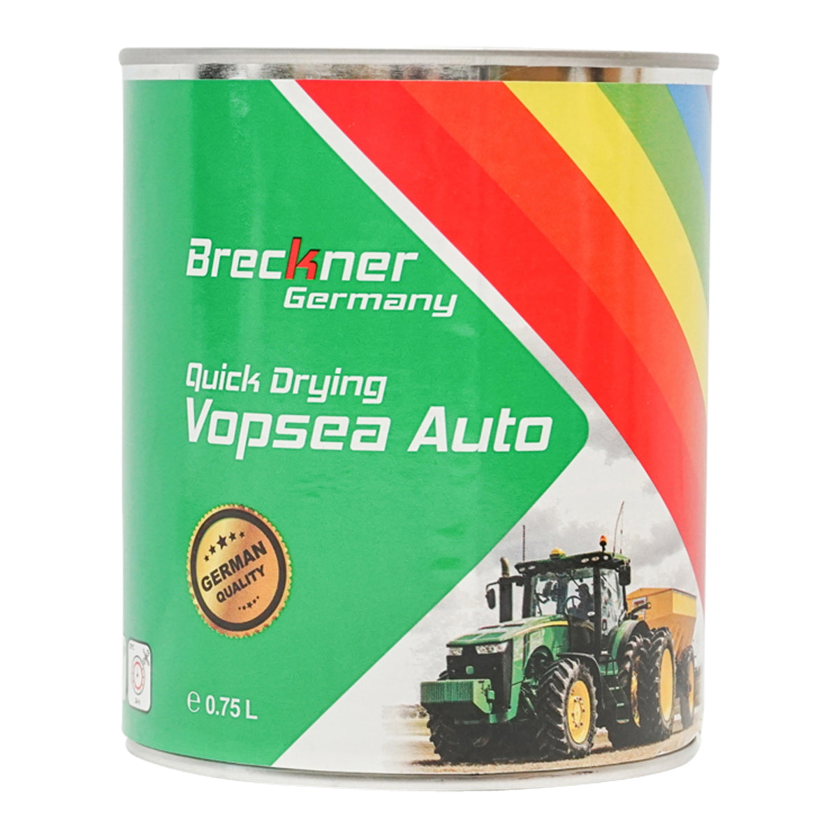 Amazon green automotive paint 0.75L Breckner Germany