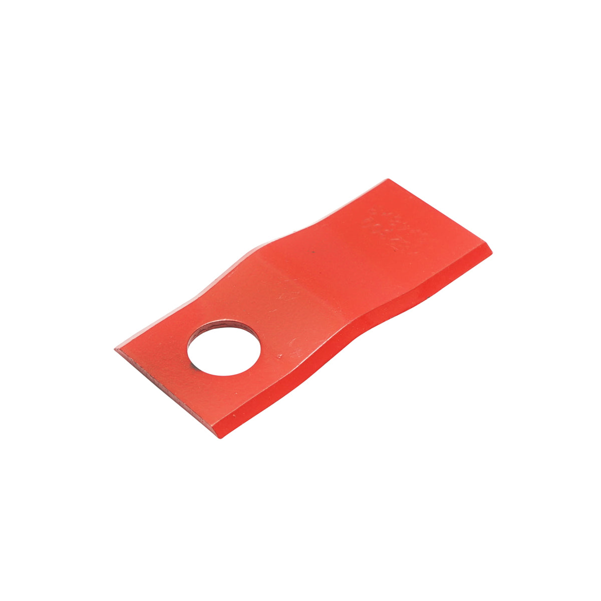 Wavy blade for Breckner Germany rotary mower