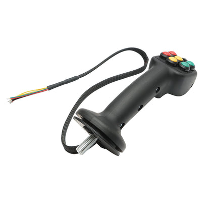 Electric joystick with 6 buttons A-DK-4