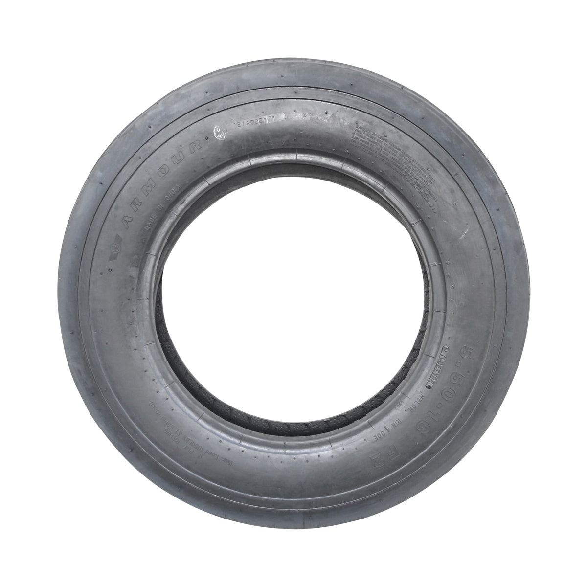 Agricultural tire 550/16 linear 6PR F2