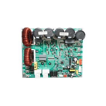 Electronic PCB board for the heat pump
