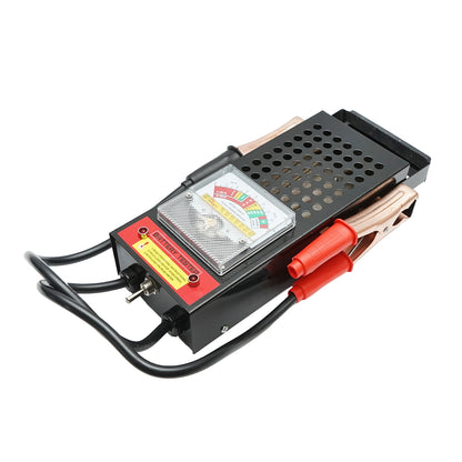 Analog battery tester 6/12V, 100A Breckner Germany
