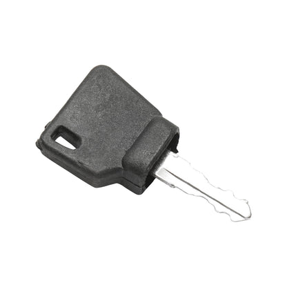 Ignition key for JCB OEM code 701/45501, 331/26790 Breckner Germany