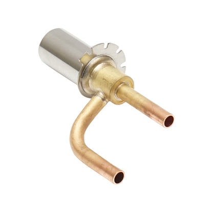 Electronic expansion valve for the heat pump