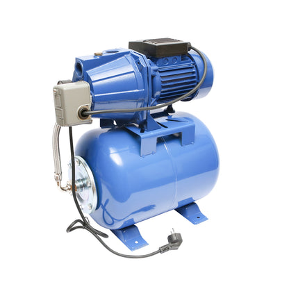Water hydrofor 550W 220V, flow rate 45L/min, H50m, 24L tank, speed 2860 r/min AUTOJET80S Breckner Germany
