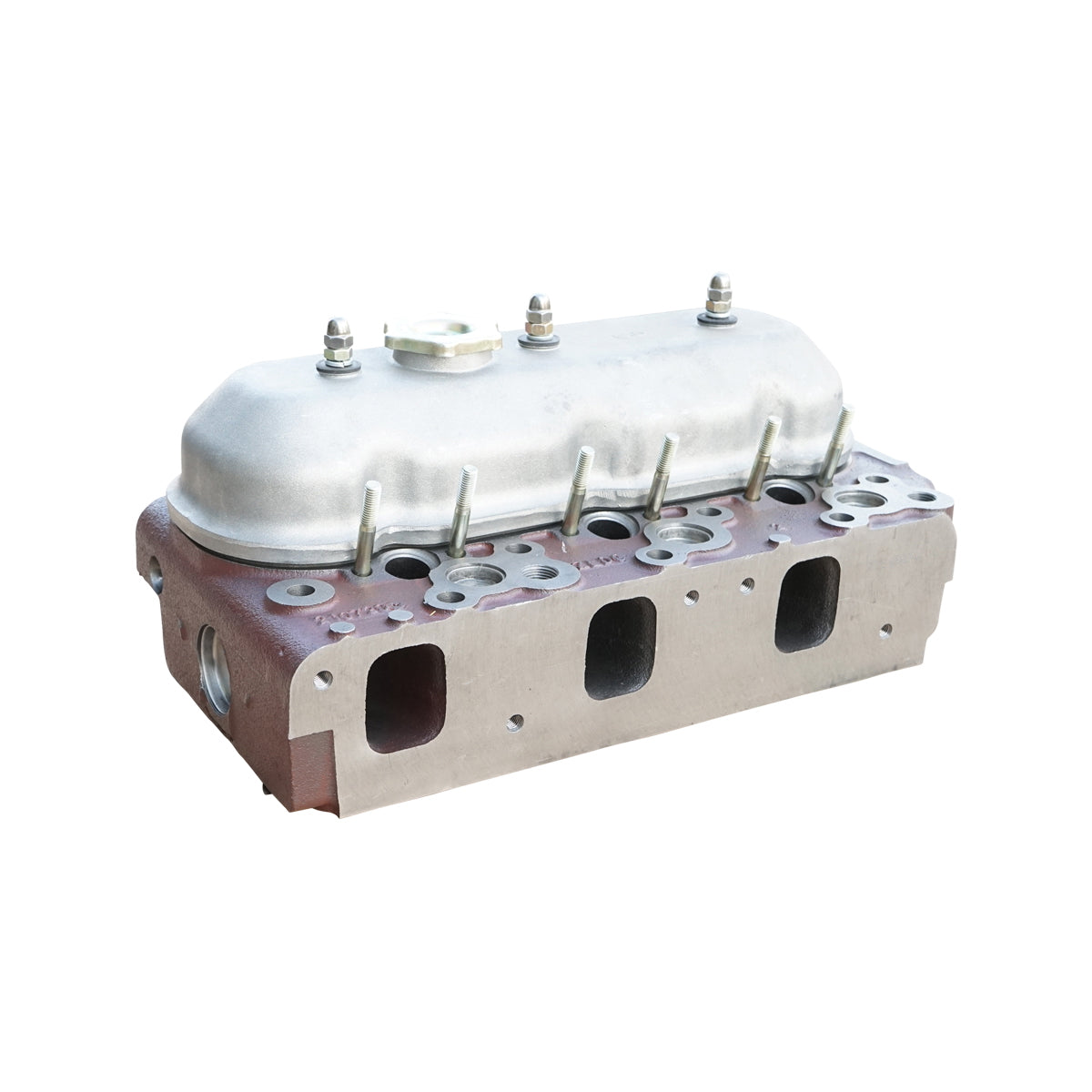 Assembled 3-cylinder engine (fully equipped) for U-445