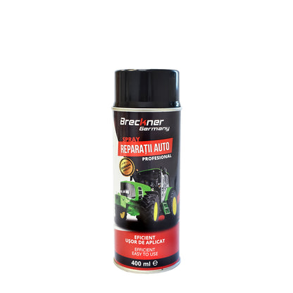 Green spray paint for car repairs, type Amazone Breckner Germany