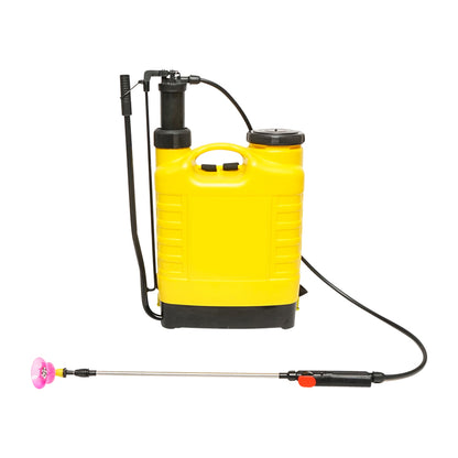 Vermorel manual spray pump with a 16L tank and 3 nozzles, 3.8Kg