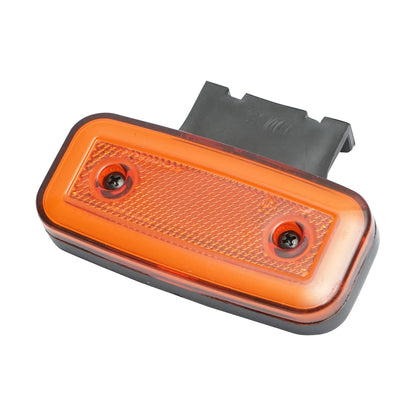 Yellow LED side lamp 12-24V Breckner Germany