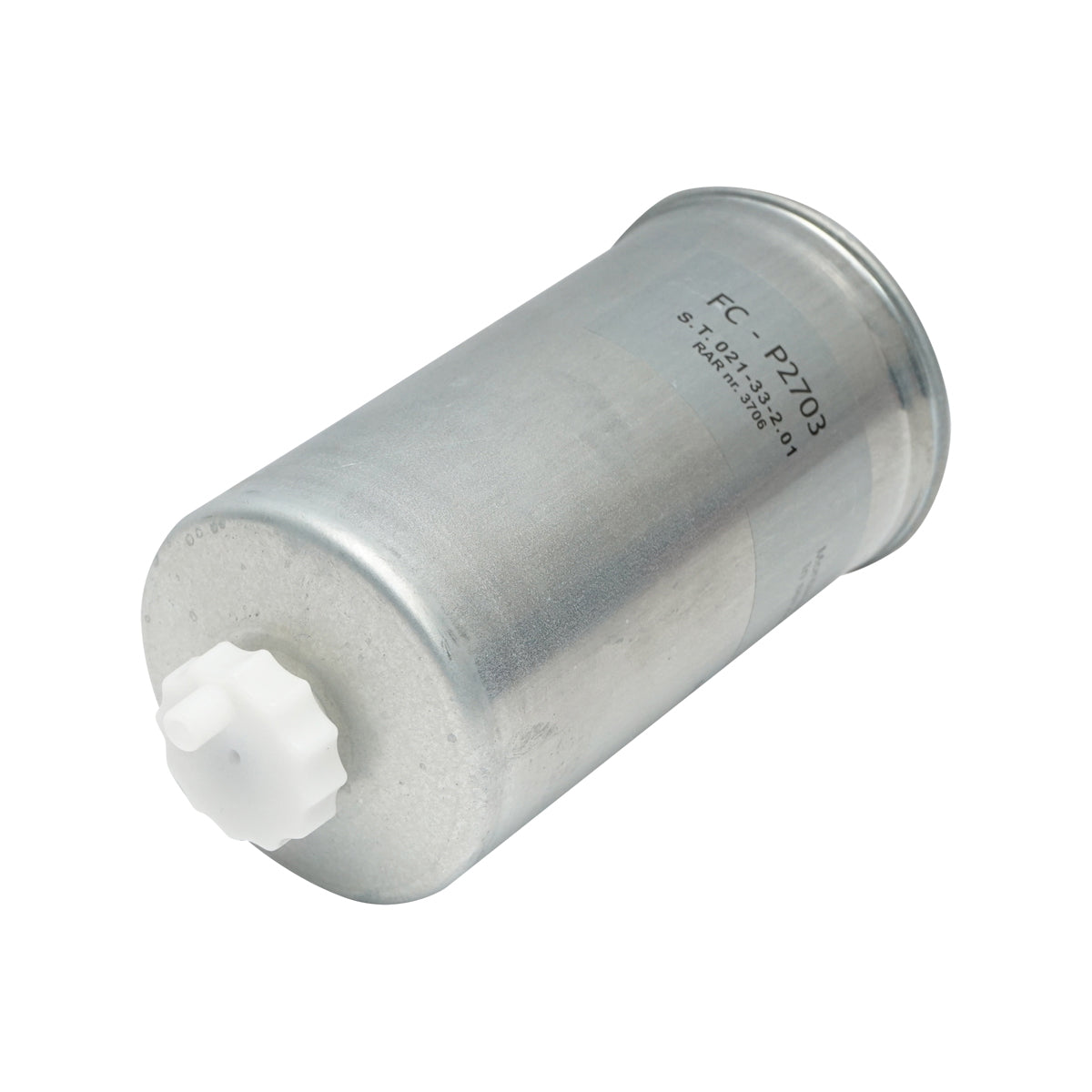 Diesel filter for Dacia Logan 1.5DCI E4 code EOM 6001998902