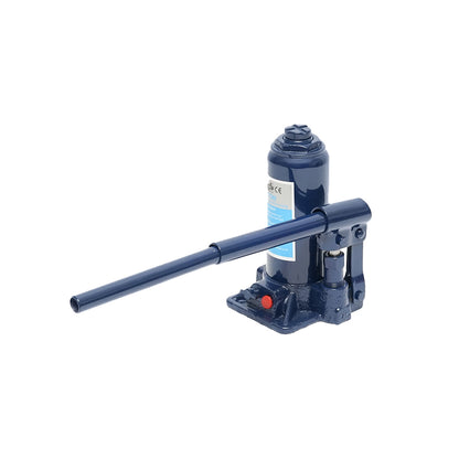 5-ton piston hydraulic jack with a valve 180mm