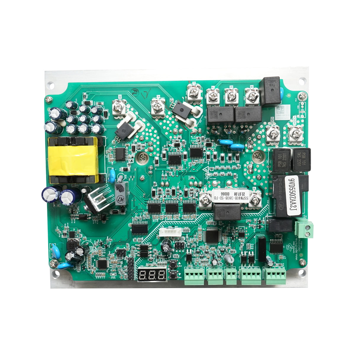 Electronic PCB board for the Aokol heat pump