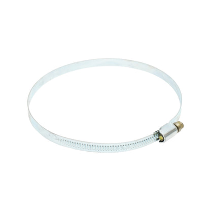 Adjustable metal hose collar 110-130B