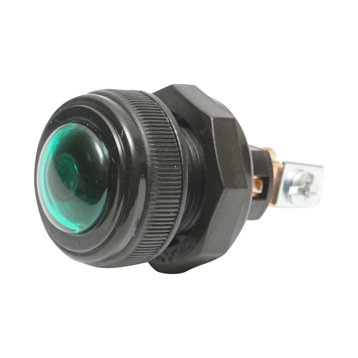Green dashboard lamp/witness Breckner Germany
