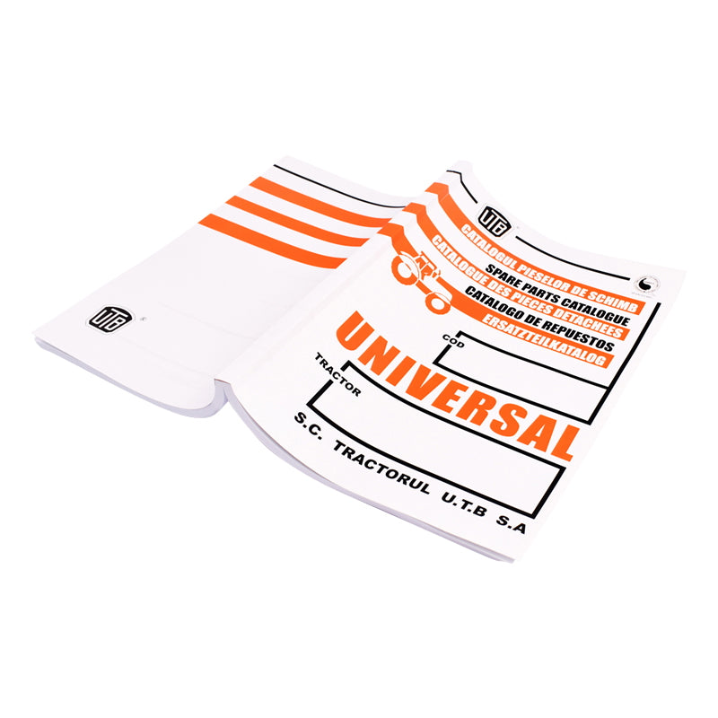 UTB U-650 parts catalog