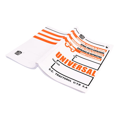 UTB U-650 parts catalog
