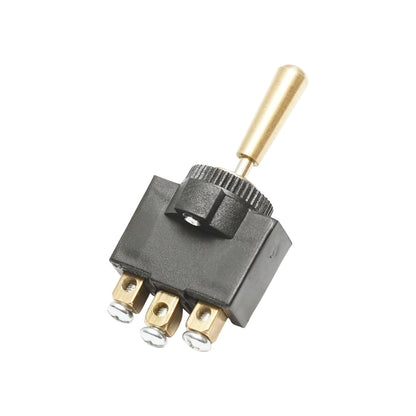 3 position switch with metal lever Breckner Germany