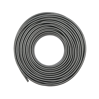 Current cable roll for welding or starter clamps 1x25mm, 10 meters copper litat Breckner Germany