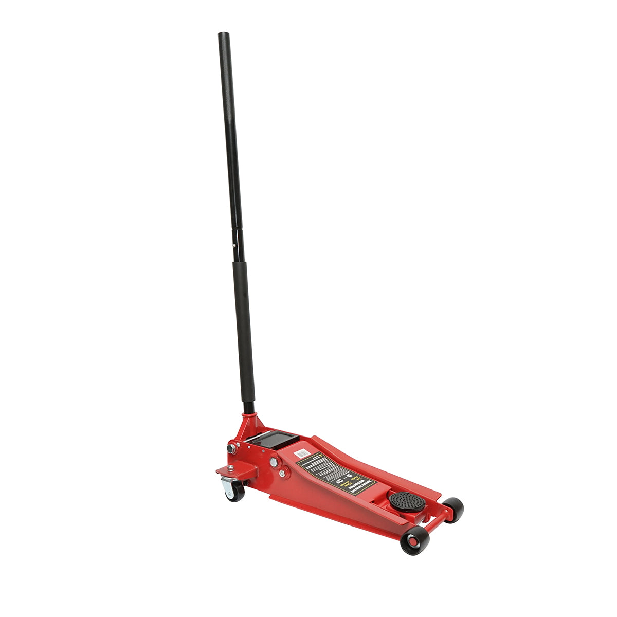 Professional crocodile jack 75-505mm with a load capacity of 2.5T HEAVY DUTY