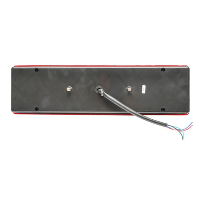 Rear LED truck lamp 465x130x55mm 24V Breckner Germany