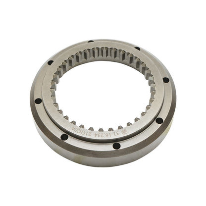 Crown reducer inner gear Z=34 clutch U-650 UTB31.16.234