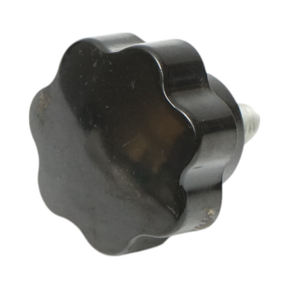 Plastic screw cap for 9YK baler