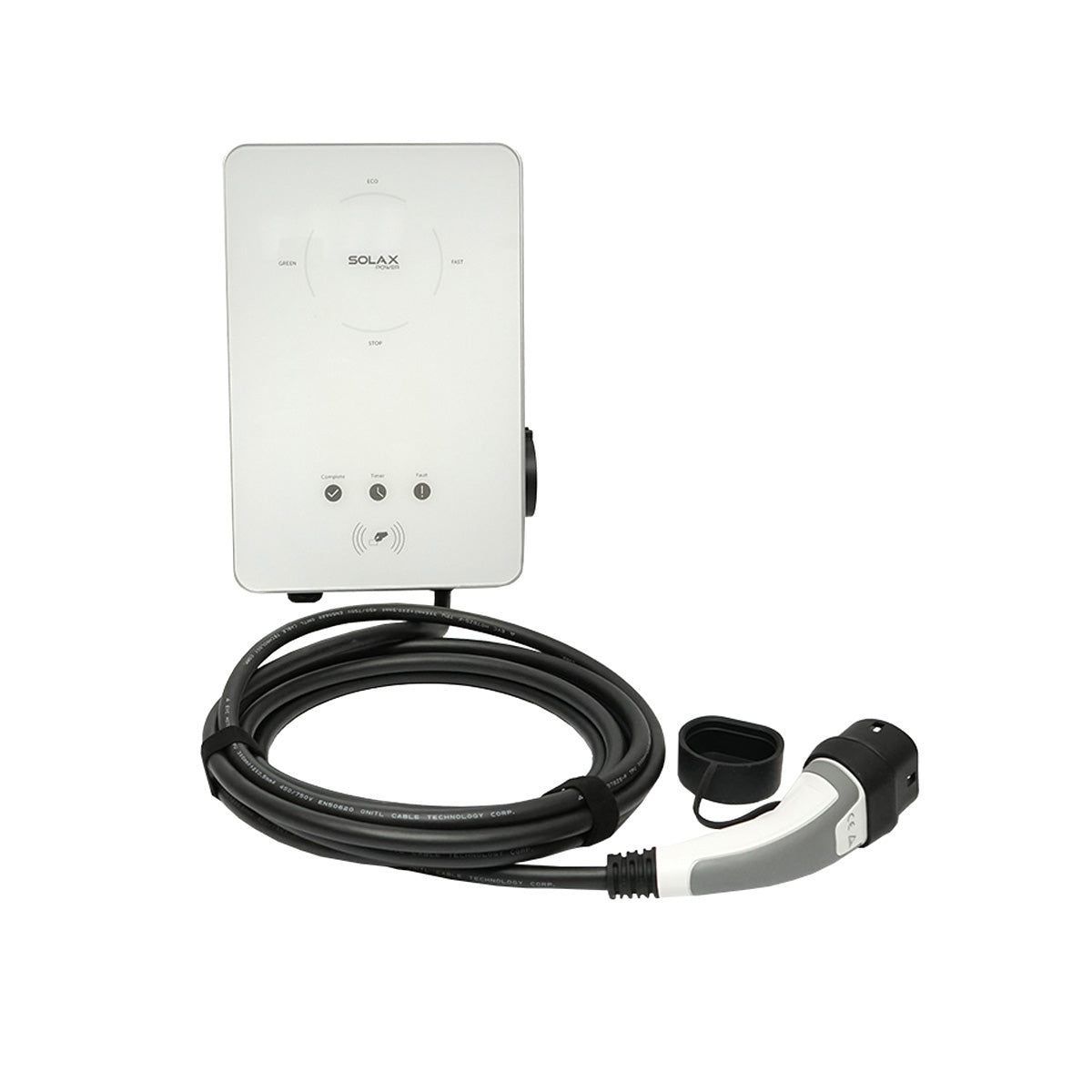 Electric car charging station 7.2 KW 230V, SOLAX X1-EVC-7.2K, single-phase