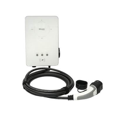 Electric car charging station 7.2 KW 230V, SOLAX X1-EVC-7.2K, single-phase