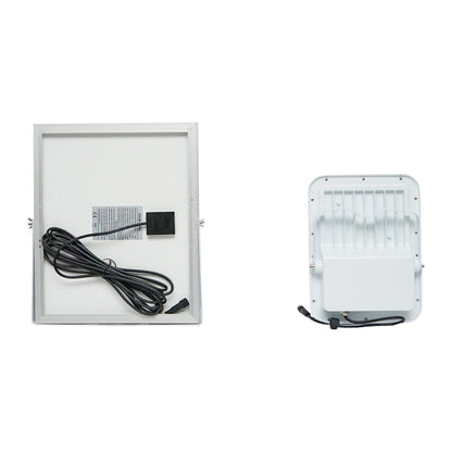 12W LED lamp with polycrystalline solar panel, motion sensor, and remote control Breckner Germany