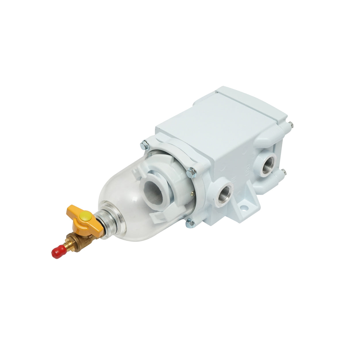 Fuel separator filter with water separator OEM code 600FG, 600FH, F-600Z