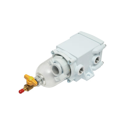 Fuel separator filter with water separator OEM code 600FG, 600FH, F-600Z