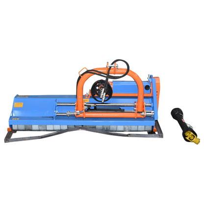 KGH145 shredders 150CM 20-40HP hydraulic translation 240kg agricultural machinery