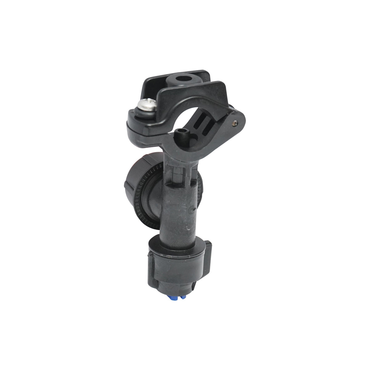 Complete sprayer with a nozzle and dripper fi20 for herbicide pipe/hose