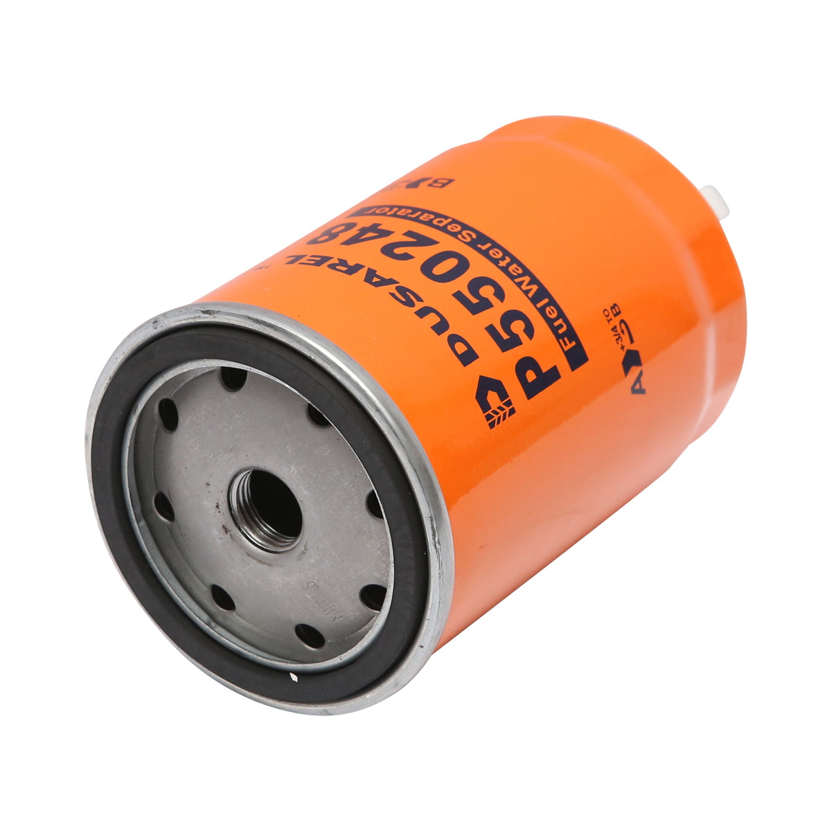 Fuel filter for Case IH, Deutz, Fiat, New Holland, JCB OEM code P550248, WK716/2X, XN274, SN1251, FS1251, 84214564, 714150122, 3286503, 71104220