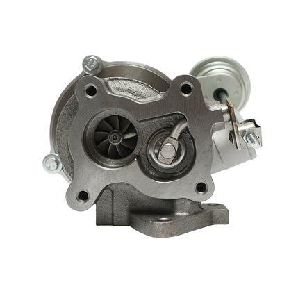 Turbo Nissan Micra, Kubistar, Dacia Logan, Renault Kangoo I, Clio II 1.5 dCi engine code K9K-702, K9K-700 OEM codes 14411BN700, 1441100QAG, 8200022735, 8200351439, 8200409030