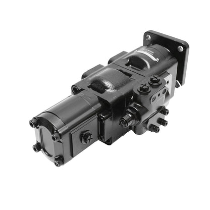 Triple hydraulic pump 36/19/16 CC/RV for JCB OEM code 20/925591, 20/918300, 20/925355
