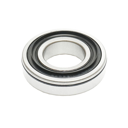 Front wheel bearing in metal casing for Dacia