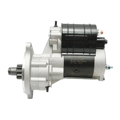 D-1010 Electromotor with reducer 12V, 2.8 kW, Z11 Breckner Germany
