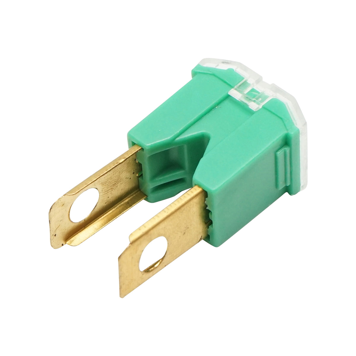 Dad type car safety, green 40Amp