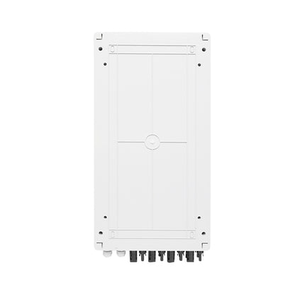 DC/AC fuse box equipped for photovoltaic systems 10-20KW with ON/OFF Grid prosumer inverters