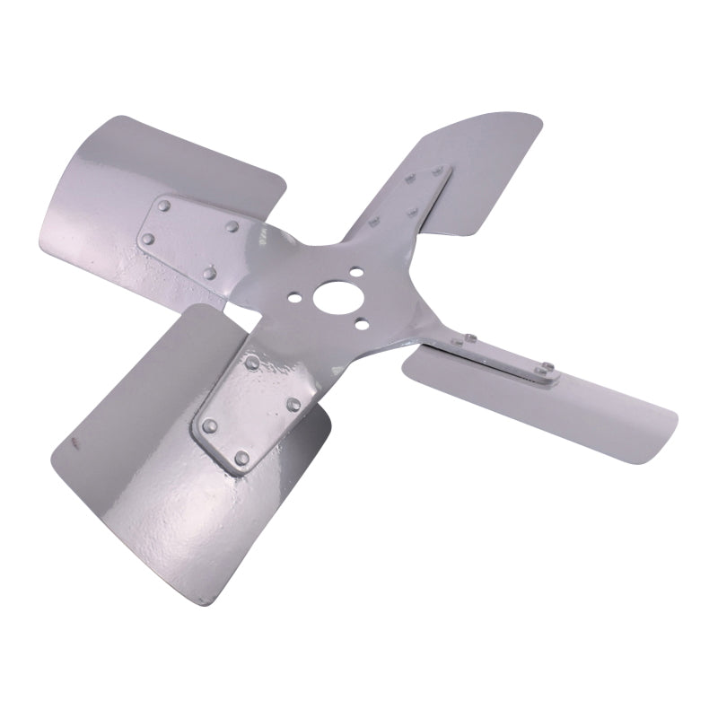 Ventilator blade U-445 and Fiat (metal)