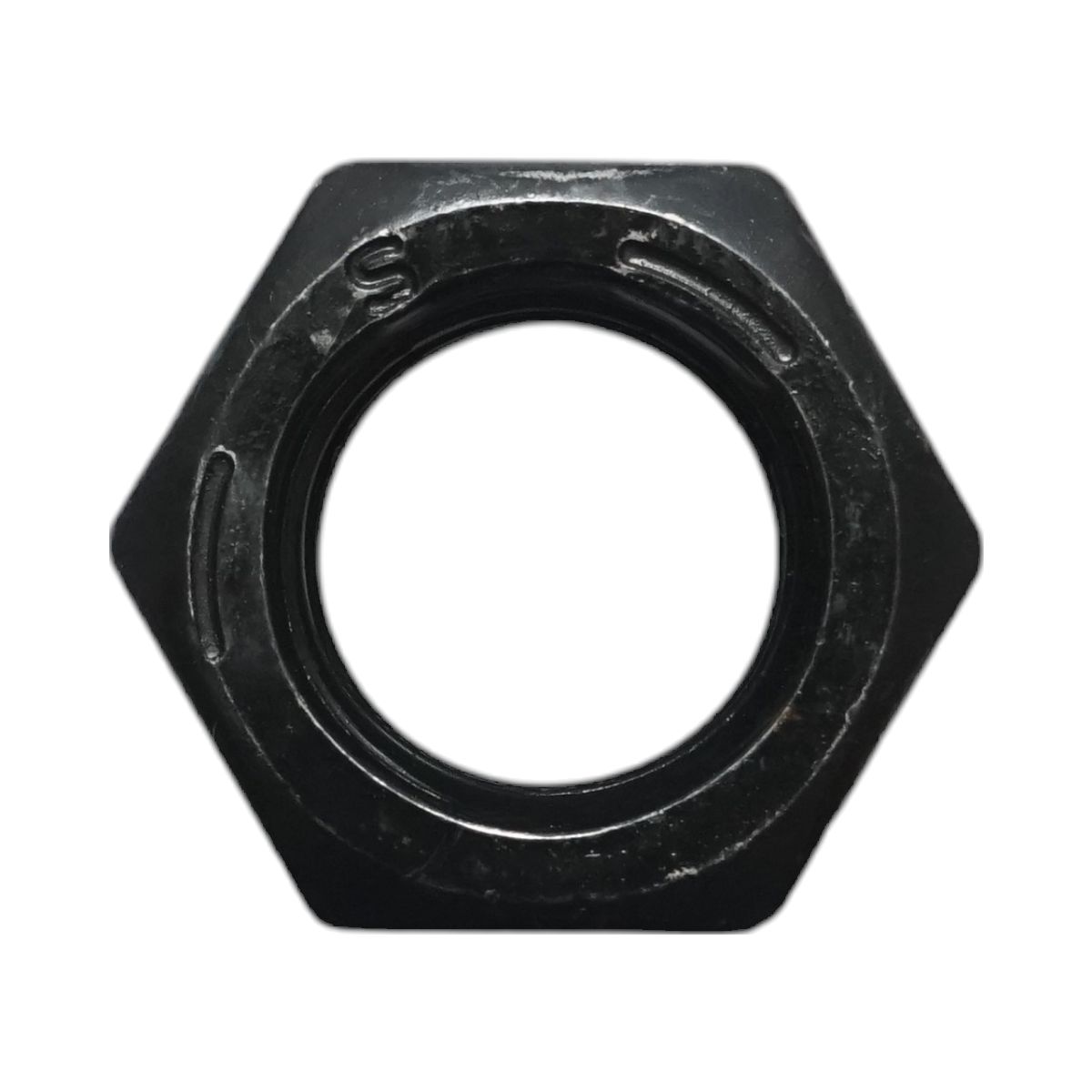 Hexagonal nut Massey Ferguson 3/4-10 UNC DIN 934 OEM code 375100X1