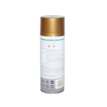 Magic spray paint metallic gold 027 450 ml