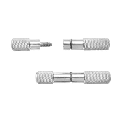 Cable set and metal handles for calf, goat, sheep castration, Breckner Germany