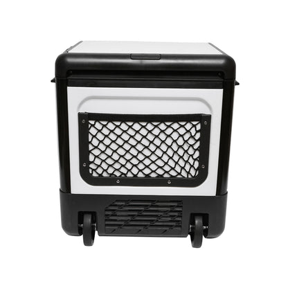 Car refrigerator with compressor capacity 20L power supply voltage 12-24V min -20 max +20