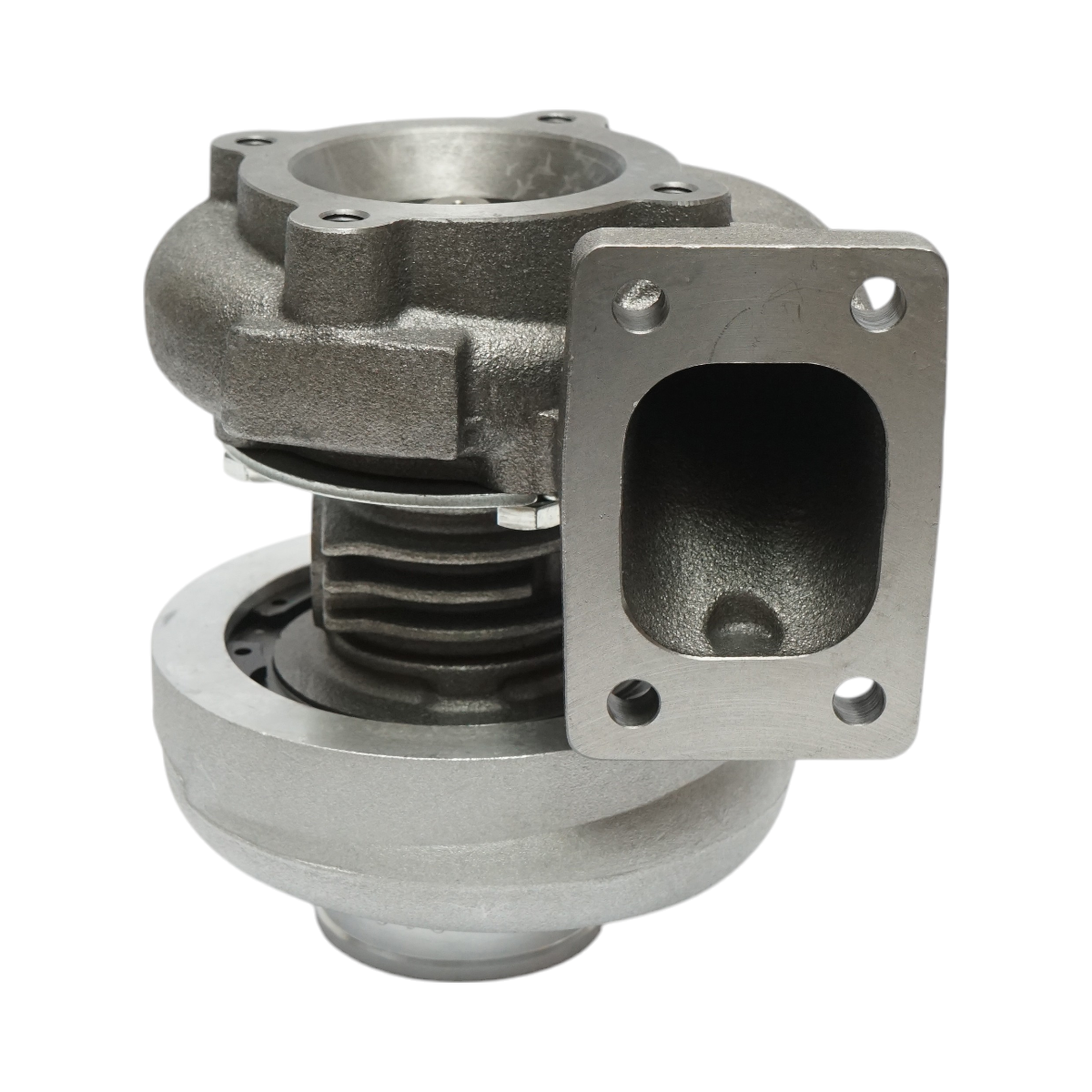 Turbocharger for Fiat, Iveco, Case IH, New Holland OEM code 454163-1, 454163-0001, 454163-5001S, 443854-0141, 8045.25, TD95D